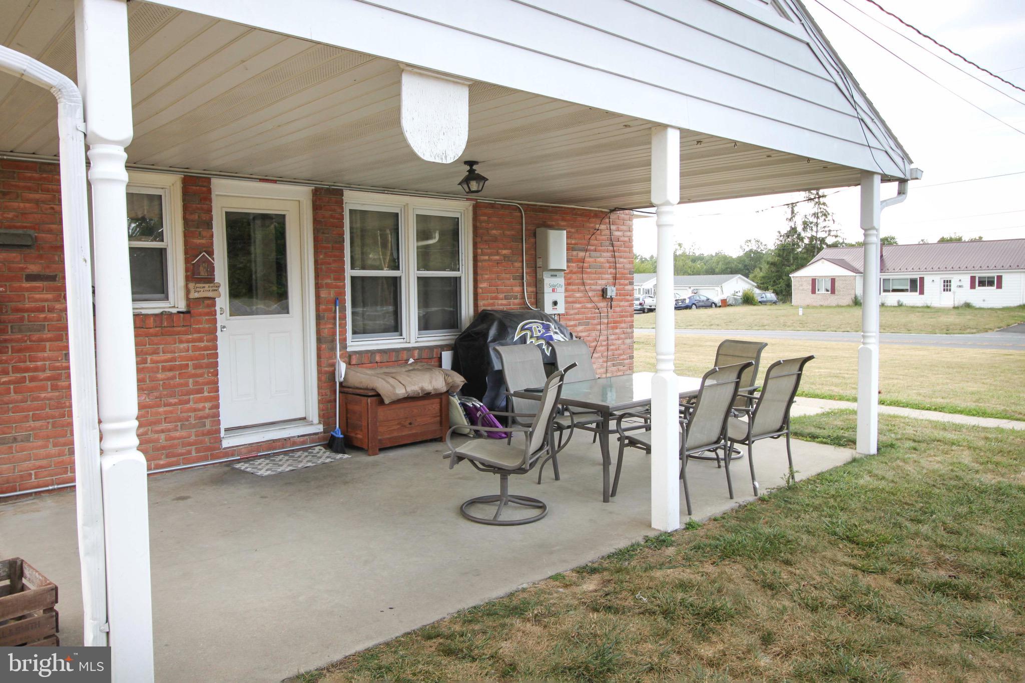 16731 Fairview Road Hagerstown, MD 21740 - Photo 35 of 42 Patio Photo 2