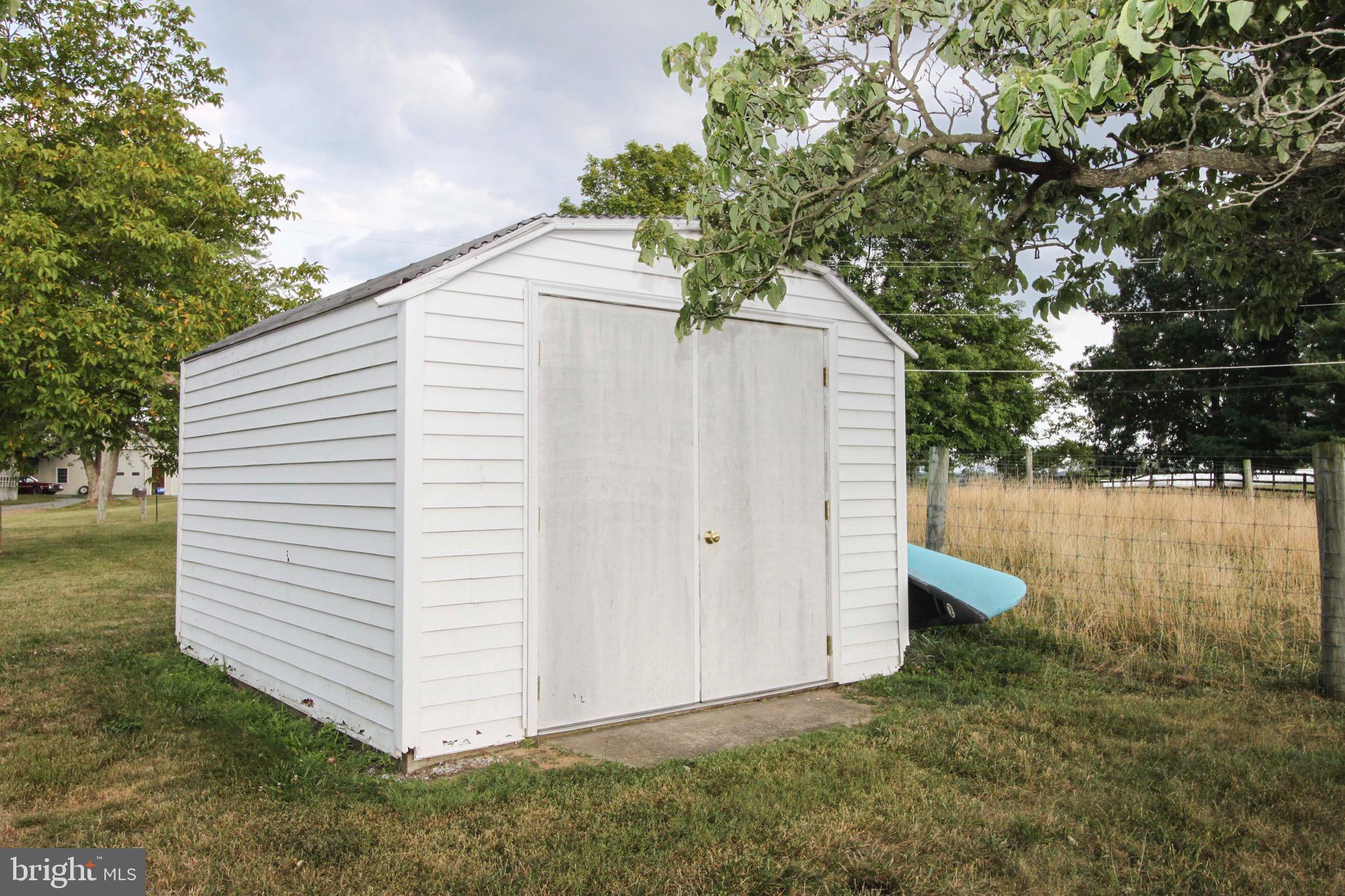 16731 Fairview Road Hagerstown, MD 21740 - Photo 41 of 42 Storage Shed