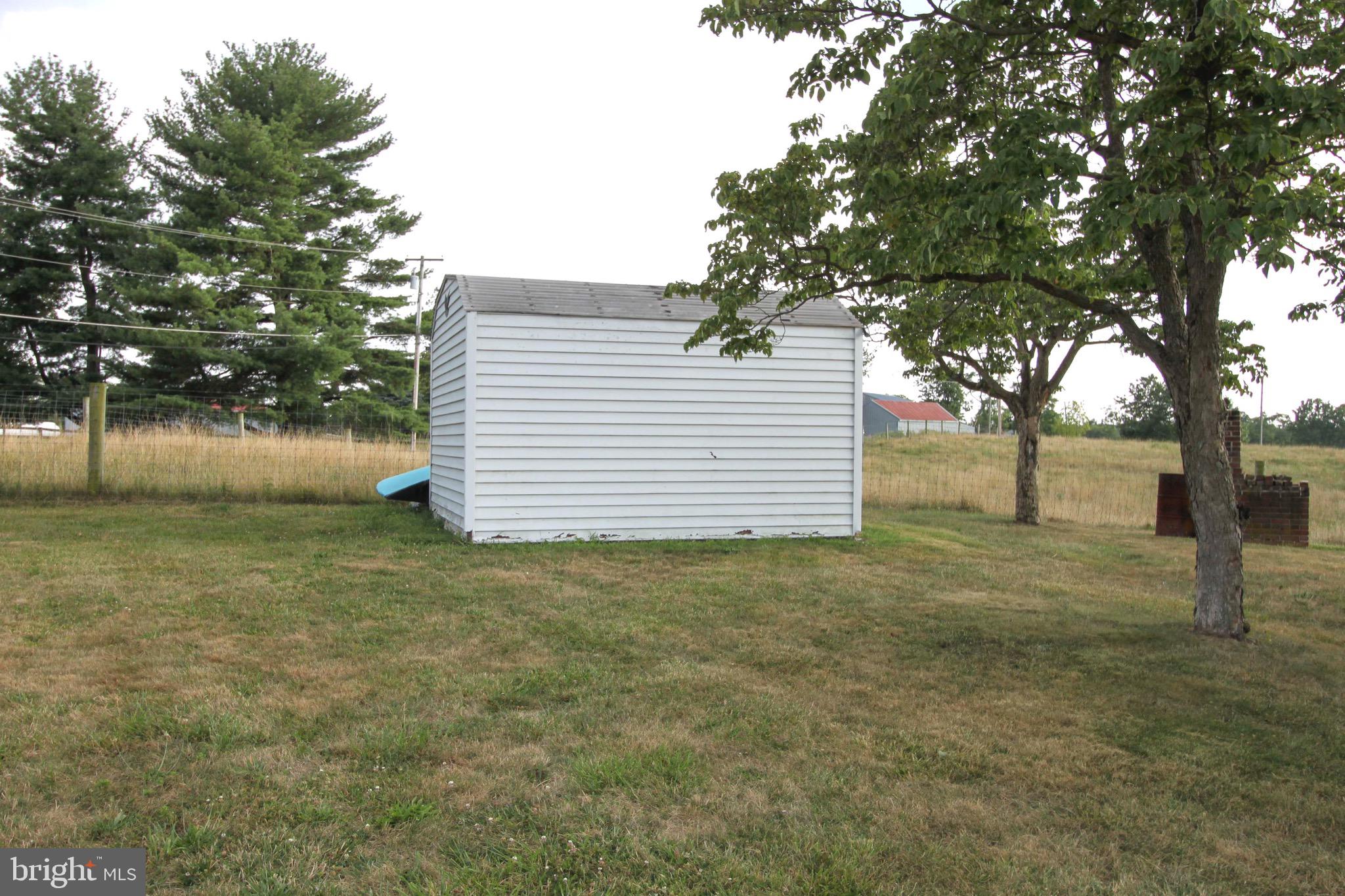 16731 Fairview Road Hagerstown, MD 21740 - Photo 42 of 42 Storage Shed