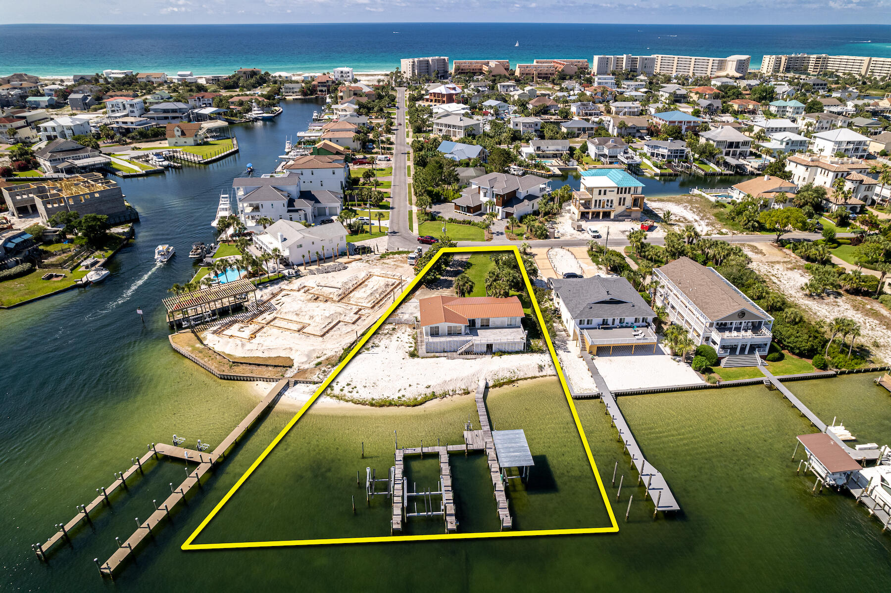 529 Norriego Road Destin, FL 32541 - Photo 1 of 26 529 Noriega Road Updated MLS-10 marked