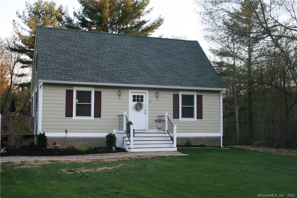 32 Slater Road Tolland, CT 06084 - Photo 1 of 1