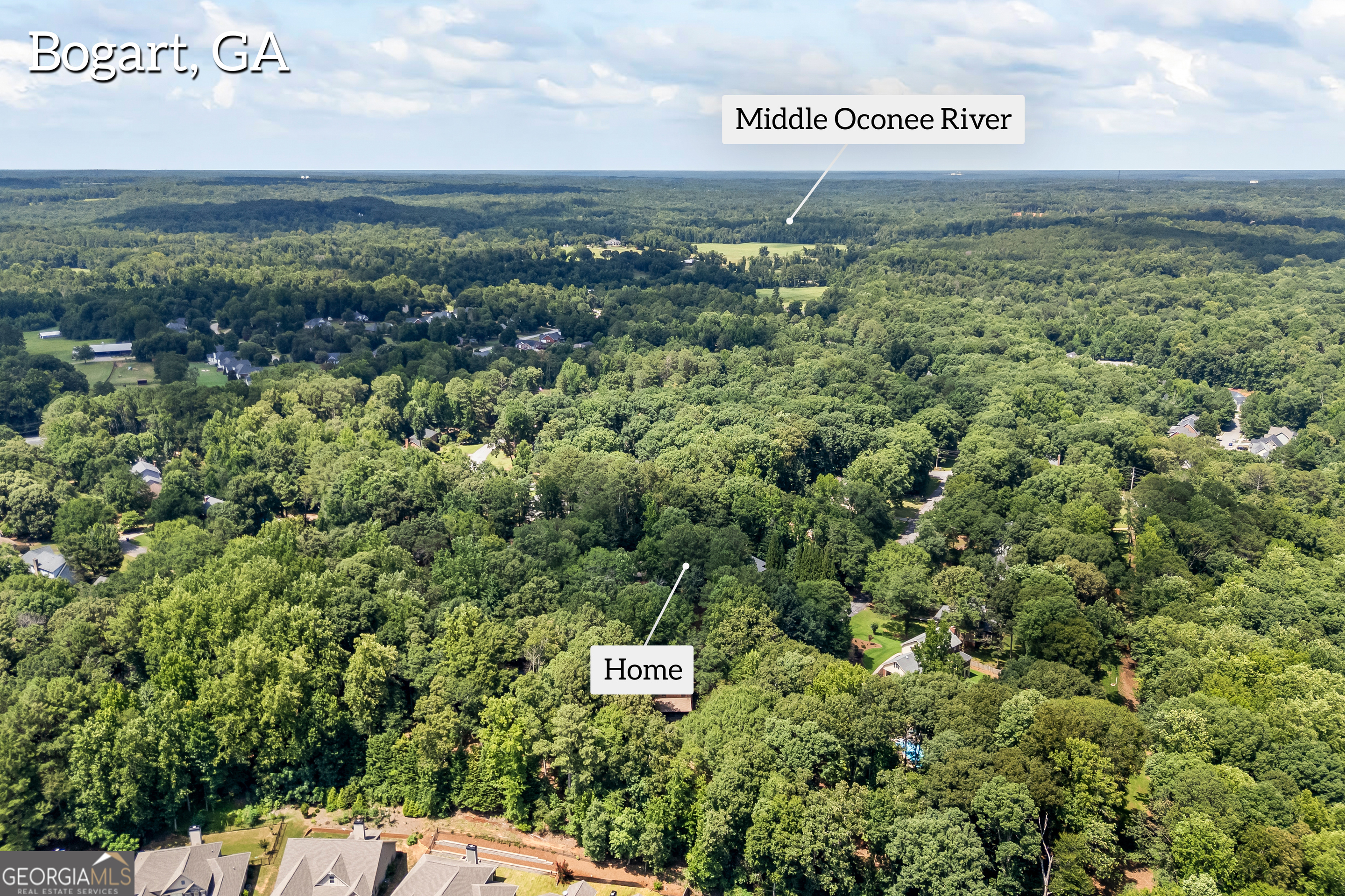 201 Chesterfield Road Bogart, GA 30622 - Photo 22 of 66