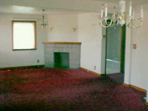 1331 Reeves Avenue Monessen, PA 15062 - Photo 3 of 5 1st Floor Plan.