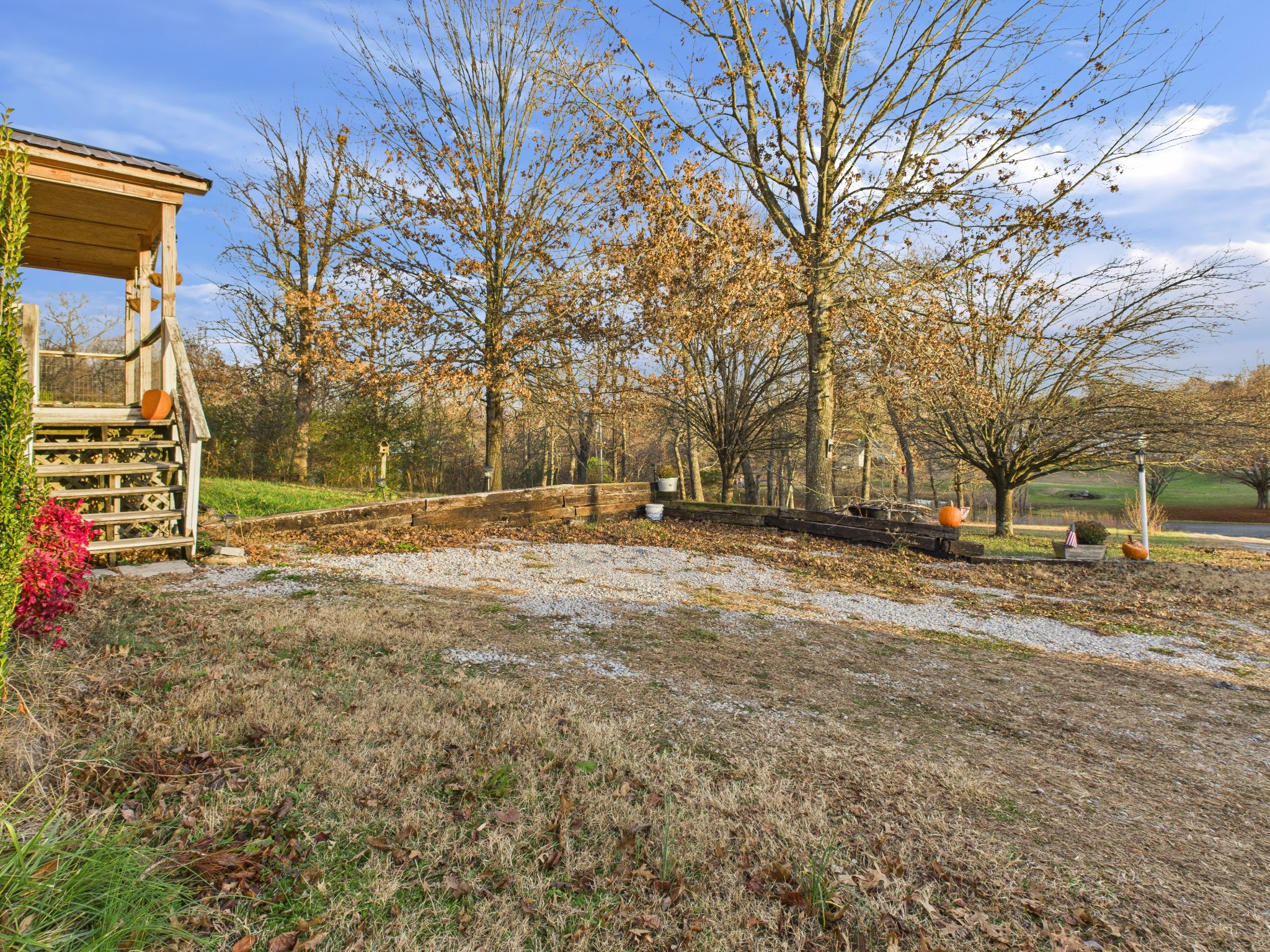 59 Spring Road Morrison, TN 37357 - Photo 18 of 18 a view of yard with tree
