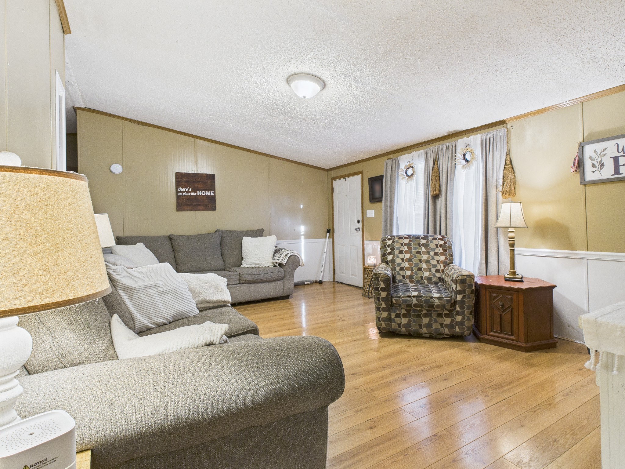 59 Spring Road Morrison, TN 37357 - Photo 6 of 18 a living room with furniture and a large window