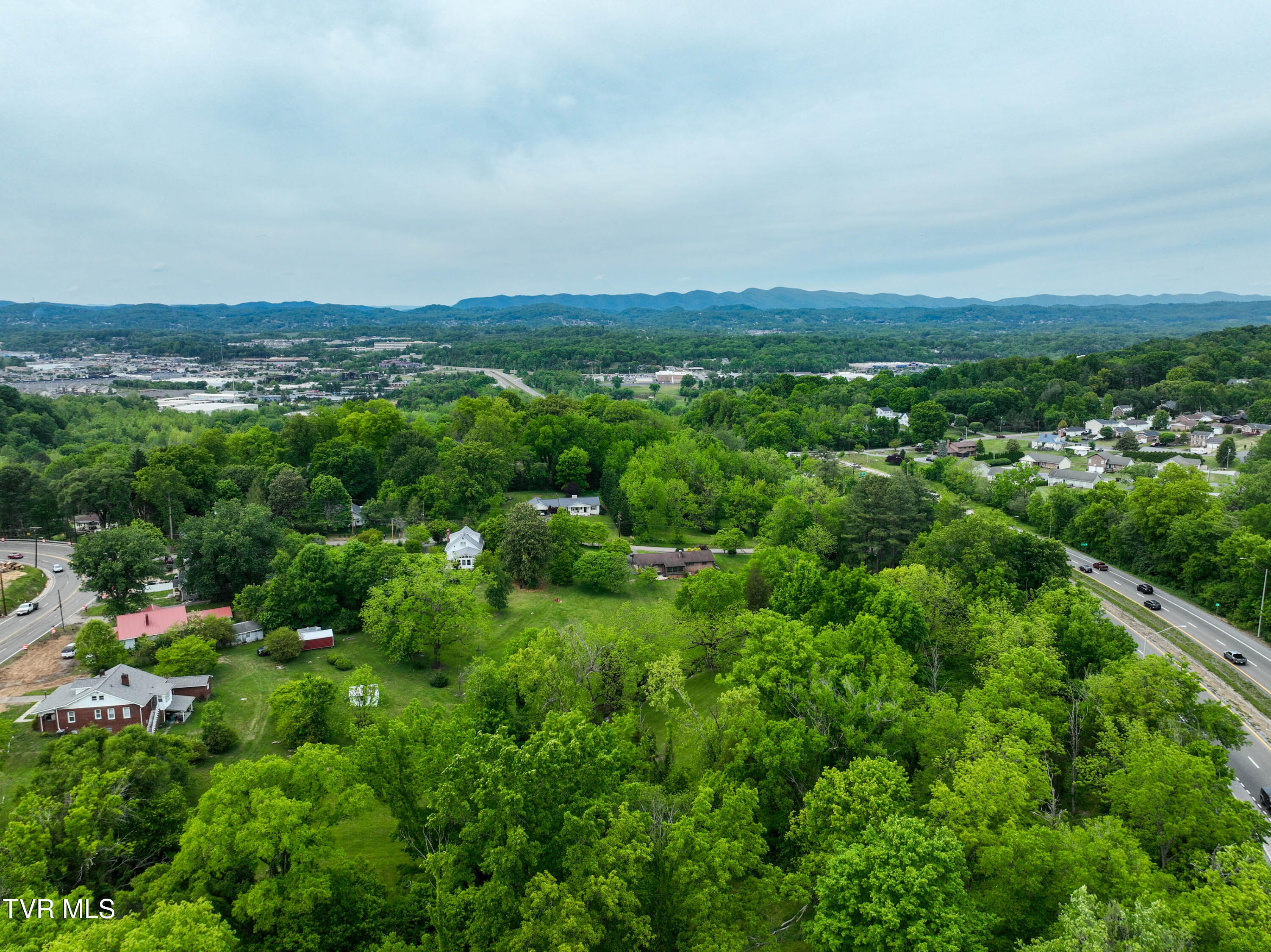 1921 Edens Ridge Road Kingsport, TN 37664 - Photo 61 of 80 1921 Edens Ridge Dr Drone HAGERMAN-16