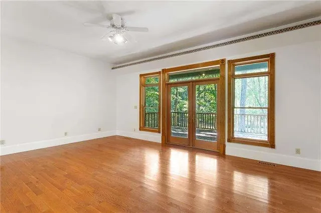 a bathroom with a sink a vanity and a mirror