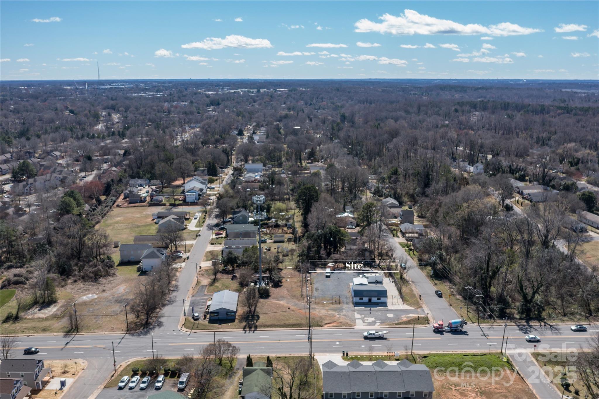 0 Reid Avenue, Unit 2 Charlotte, NC 28208 - Photo 2 of 2 a view of a city