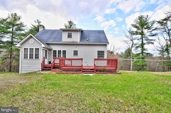 $516,500 | 235 Peppermint Spring Lane, Winchester, VA 22603