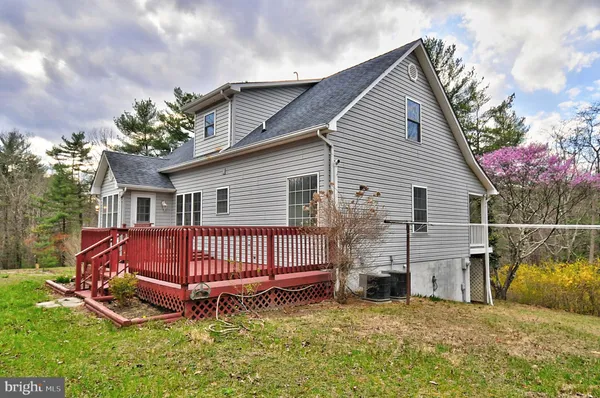$516,500 | 235 Peppermint Spring Lane, Winchester, VA 22603