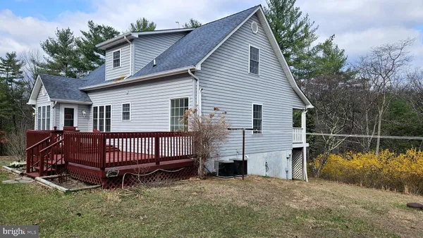 $516,500 | 235 Peppermint Spring Lane, Winchester, VA 22603