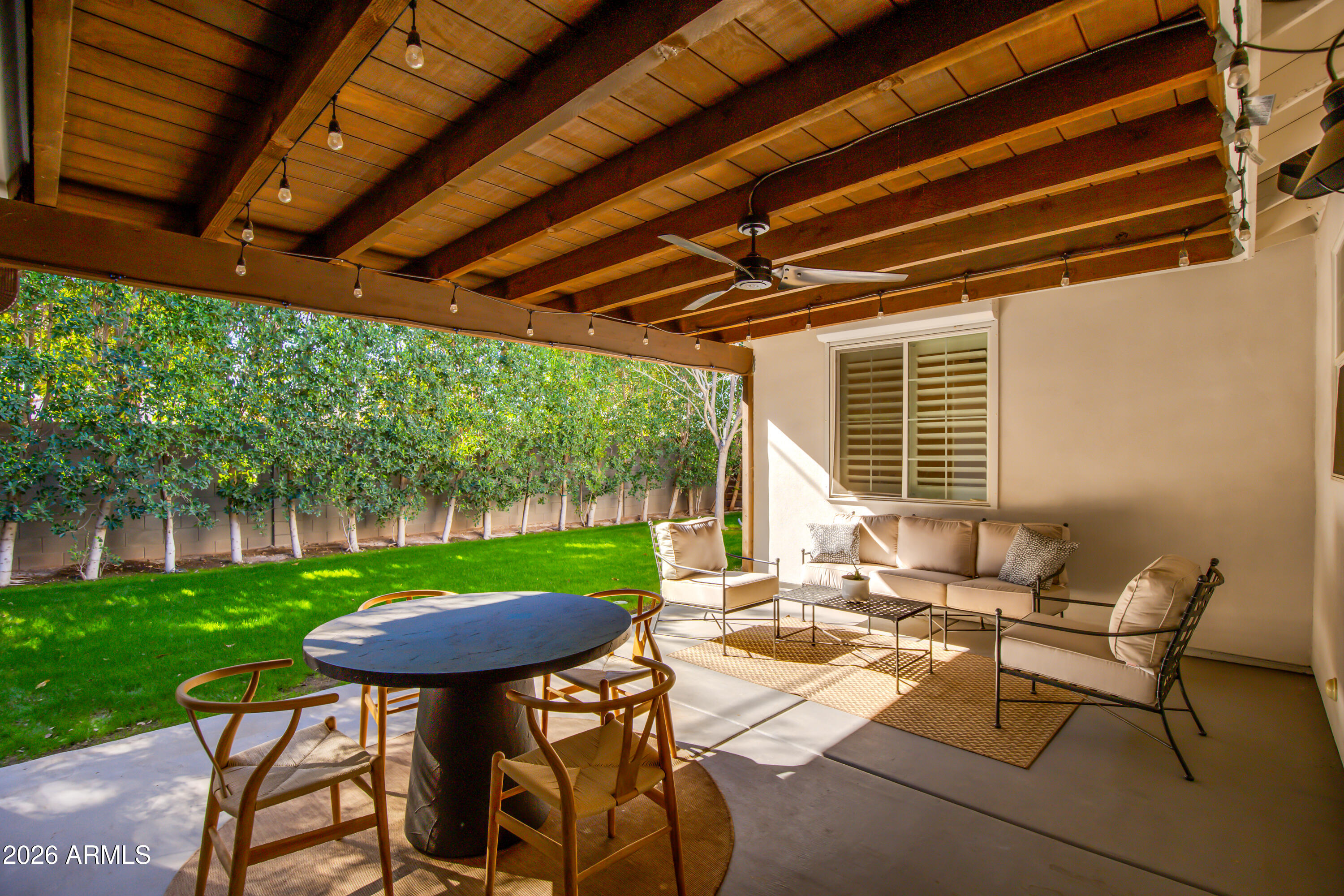 3247 East Sells Drive Phoenix, AZ 85018 - Photo 19 of 26 Covered Patio