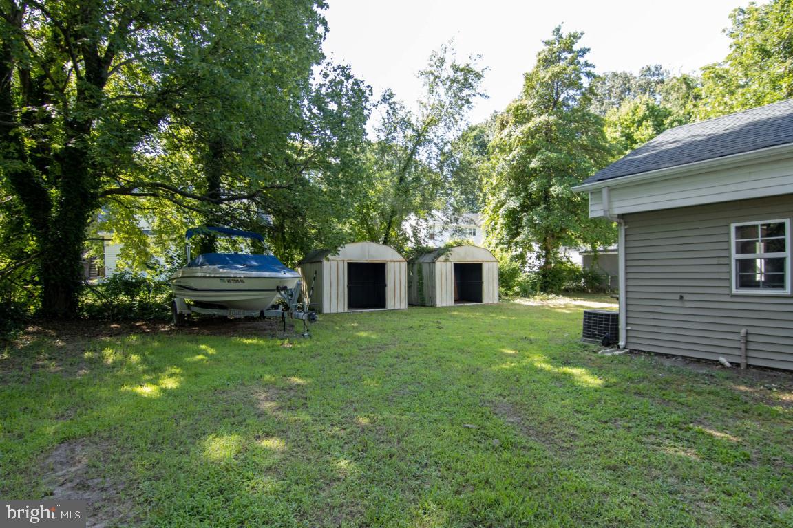 7845 Elizabeth Road Pasadena, MD 21122 - Photo 29 of 36 Backyard