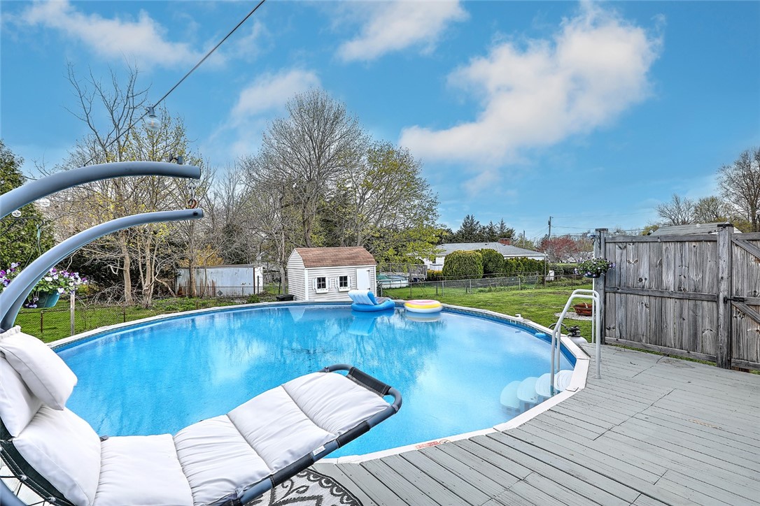 2335 West Main Road Portsmouth, RI 02871 - Photo 4 of 43 Solar heated pool