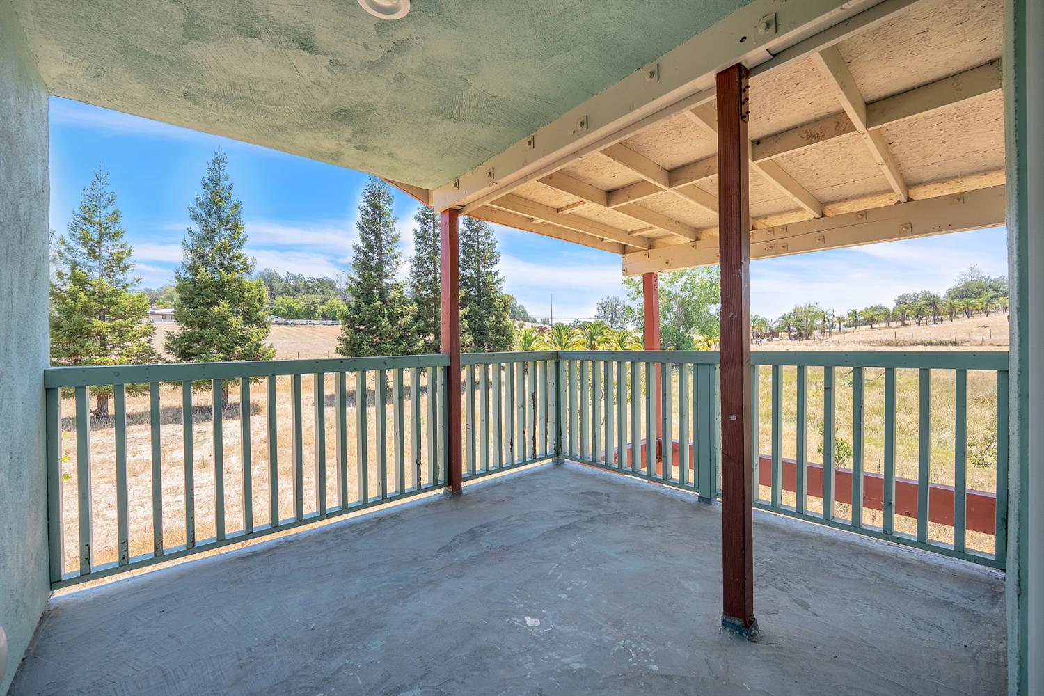 5990 Barton Road Loomis, CA 95650 - Photo 42 of 67 a view of a porch