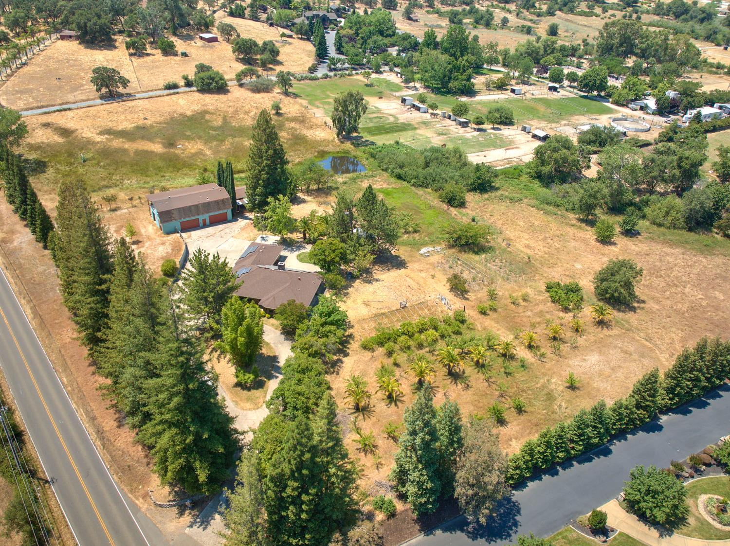 5990 Barton Road Loomis, CA 95650 - Photo 63 of 67 a view of city view