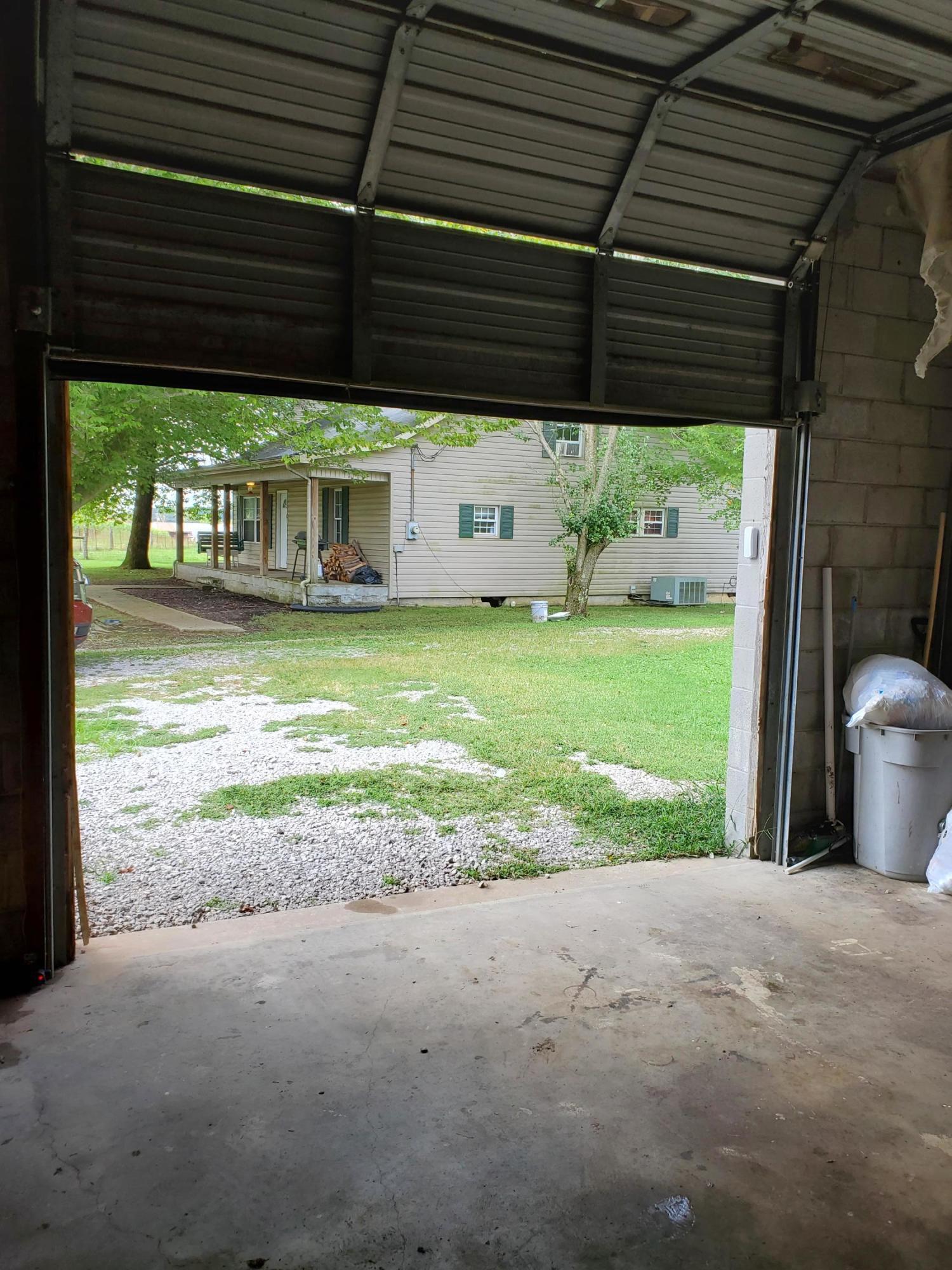 260 David Williams Road Eubank, KY 42567 - Photo 10 of 45 View of House from Garage