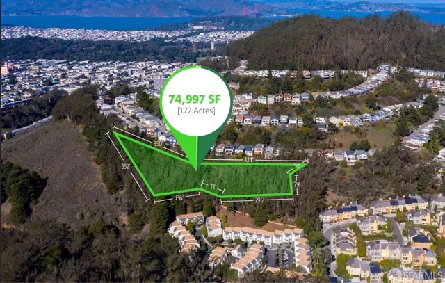 $1,200,000 | 113-193 Warren Drive, San Francisco, CA 94131