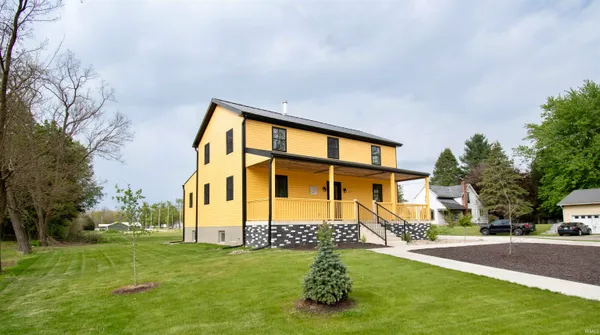$450,000 | 115 East Wolcott Street, Wolcottville, IN 46795