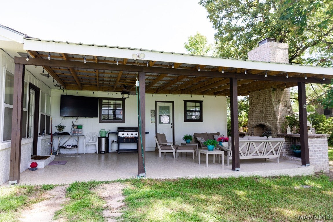16658 Gantt Lake Road Dozier, AL 36028 - Photo 40 of 67 Gallery Image 40