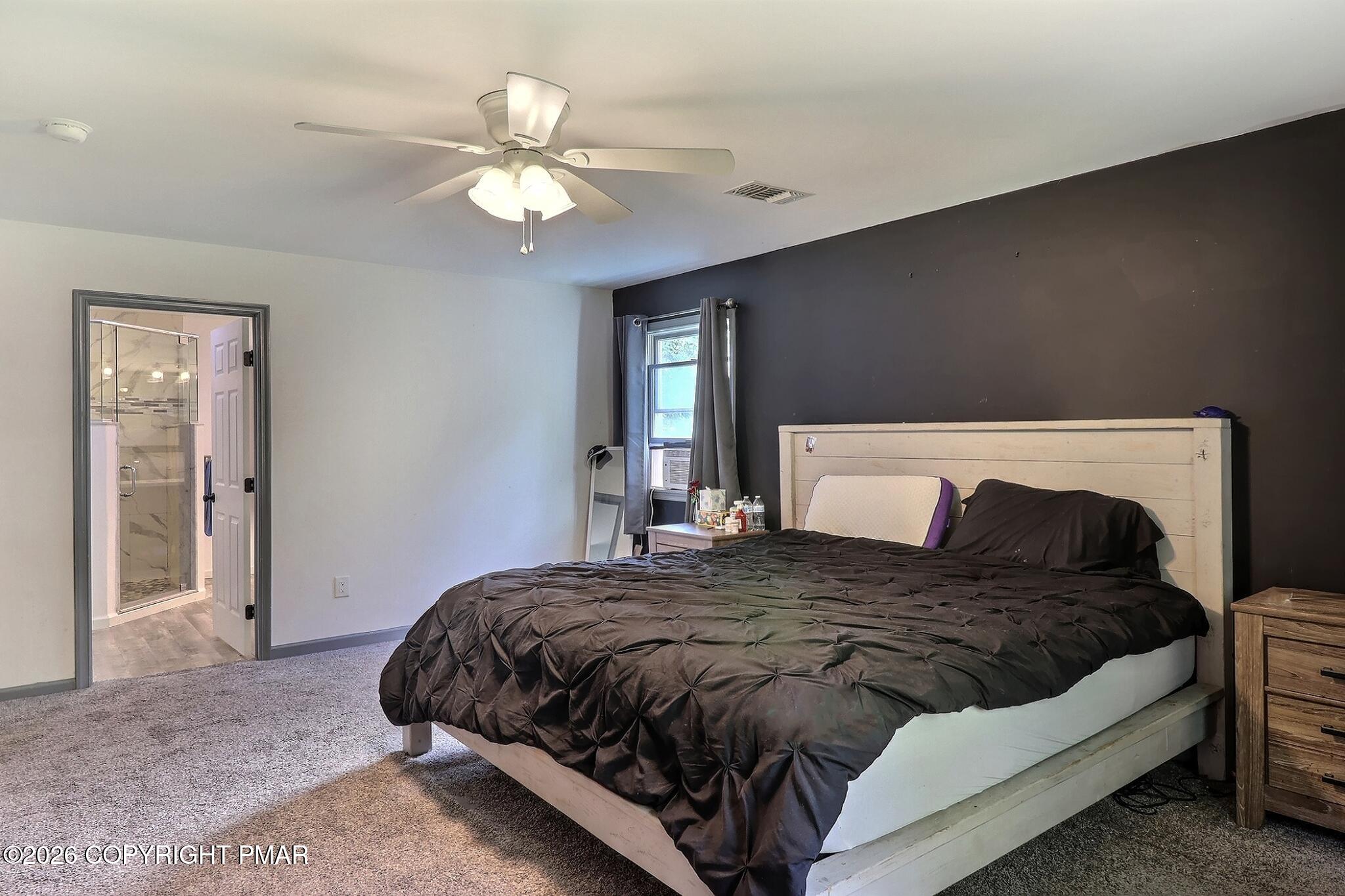 1526 Slope Road East Stroudsburg, PA 18302 - Photo 25 of 42 Primary Bedroom