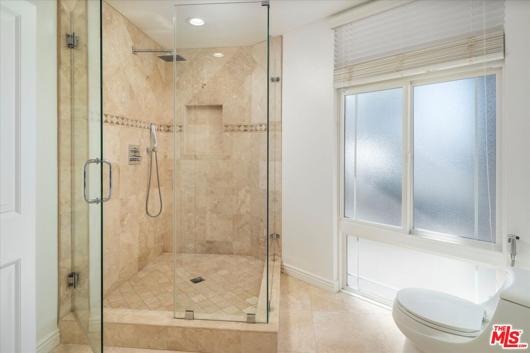 1975 Deermont Road Glendale, CA 91207 - Photo 29 of 42 a bathroom with a shower