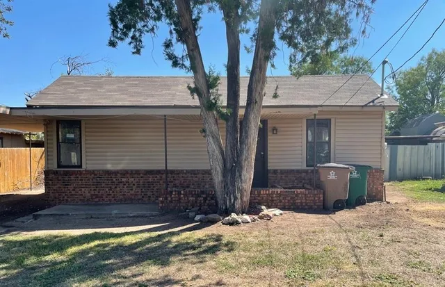 $114,900 | 1815 Coleman Street, San Angelo, TX 76901