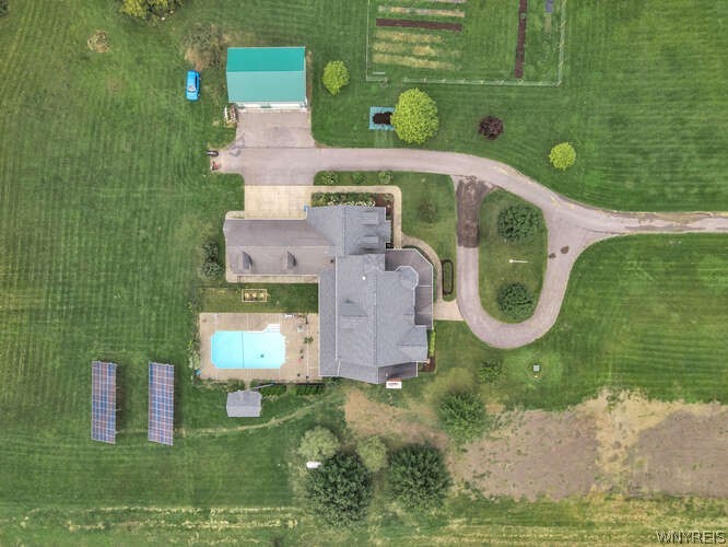 11411 Stolle Road Marilla, NY 14052 - Photo 6 of 50 Aerial