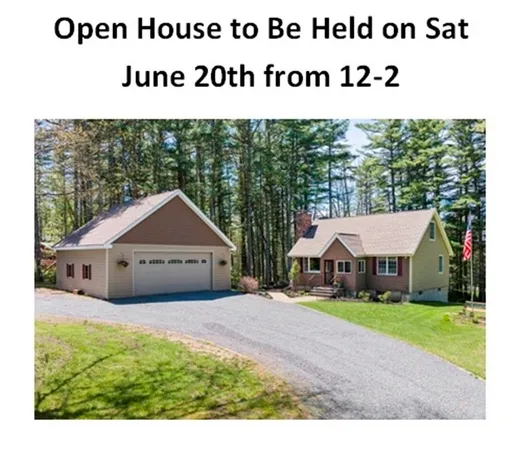 $699,000 | 34 Tall Pine Road, Moultonborough, NH 03254