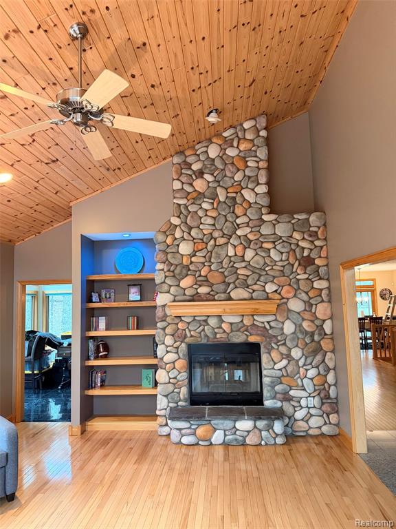 6788 East Hoxie Road Cedar, MI 49621 - Photo 25 of 78