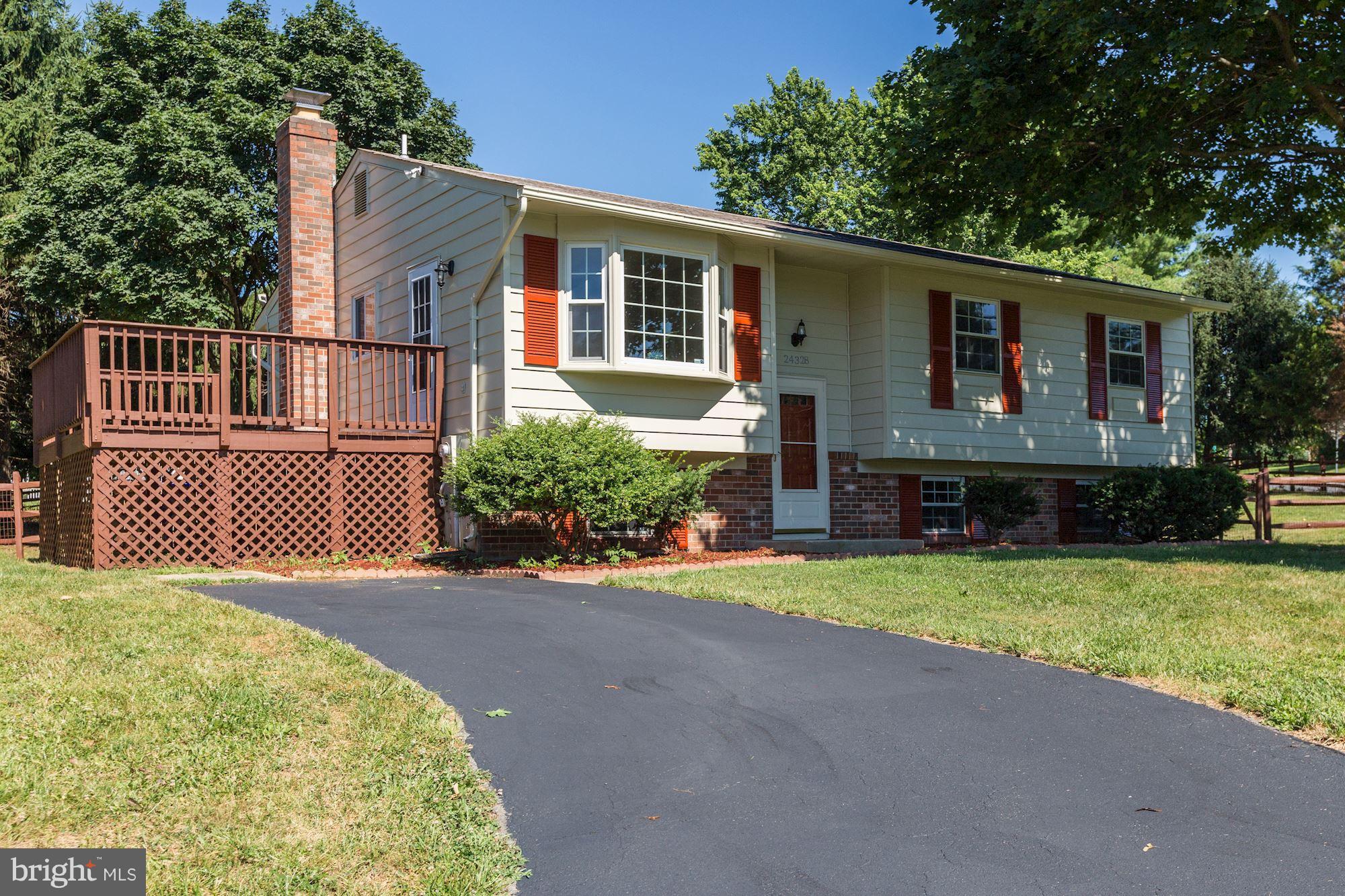 24328 Log House Road Gaithersburg, MD 20882 - Photo 1 of 30 Exterior (Front)