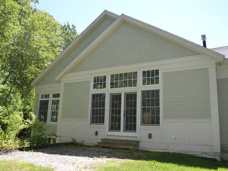 11 Farm Gate Road, Unit 4 Falmouth, ME 04105 - Photo 22 of 22 Exterior Back.