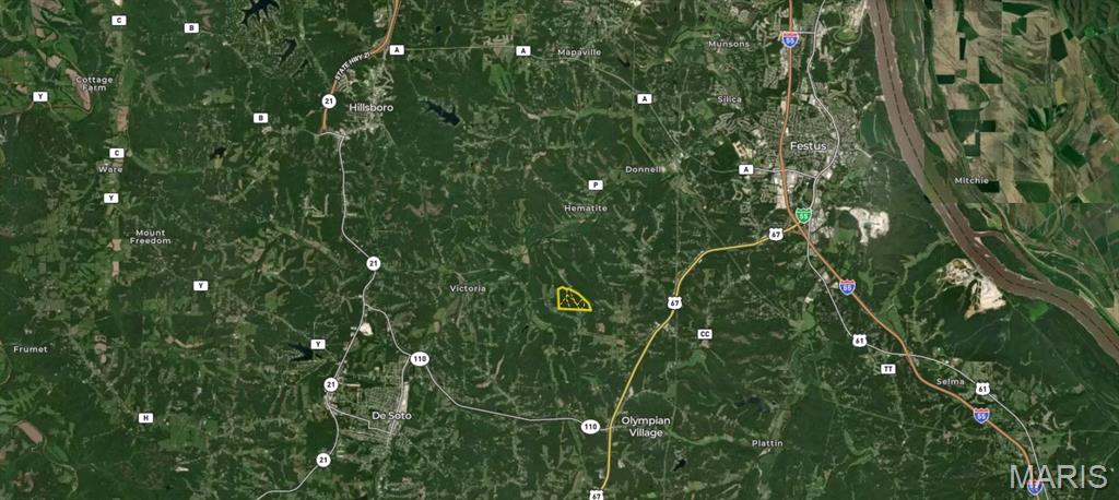 0 Haverstick School Road Festus, MO 63028 - Photo 26 of 26