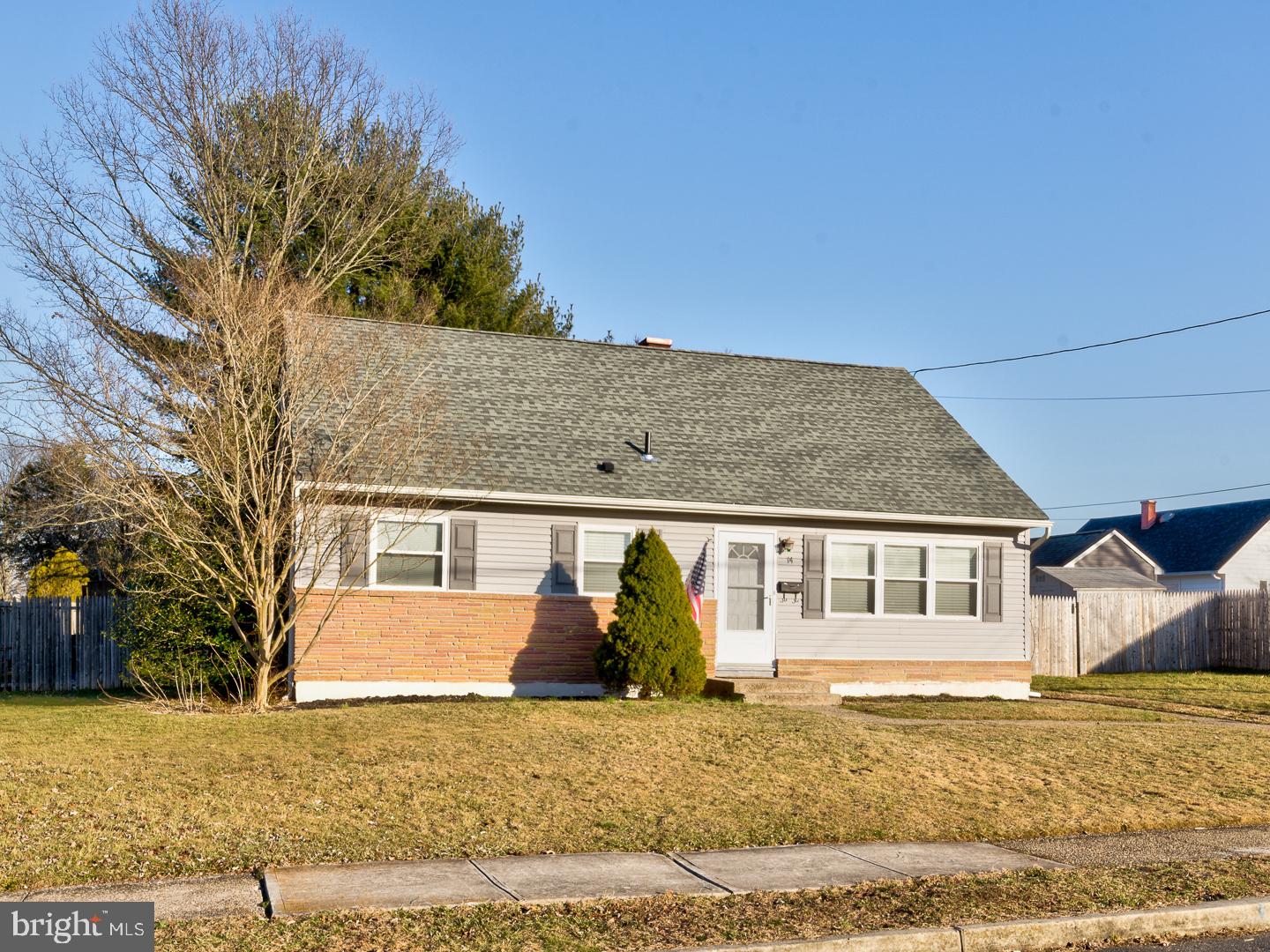 14 Oxford Road Marlton, NJ 08053 - Photo 1 of 23 Exterior Front