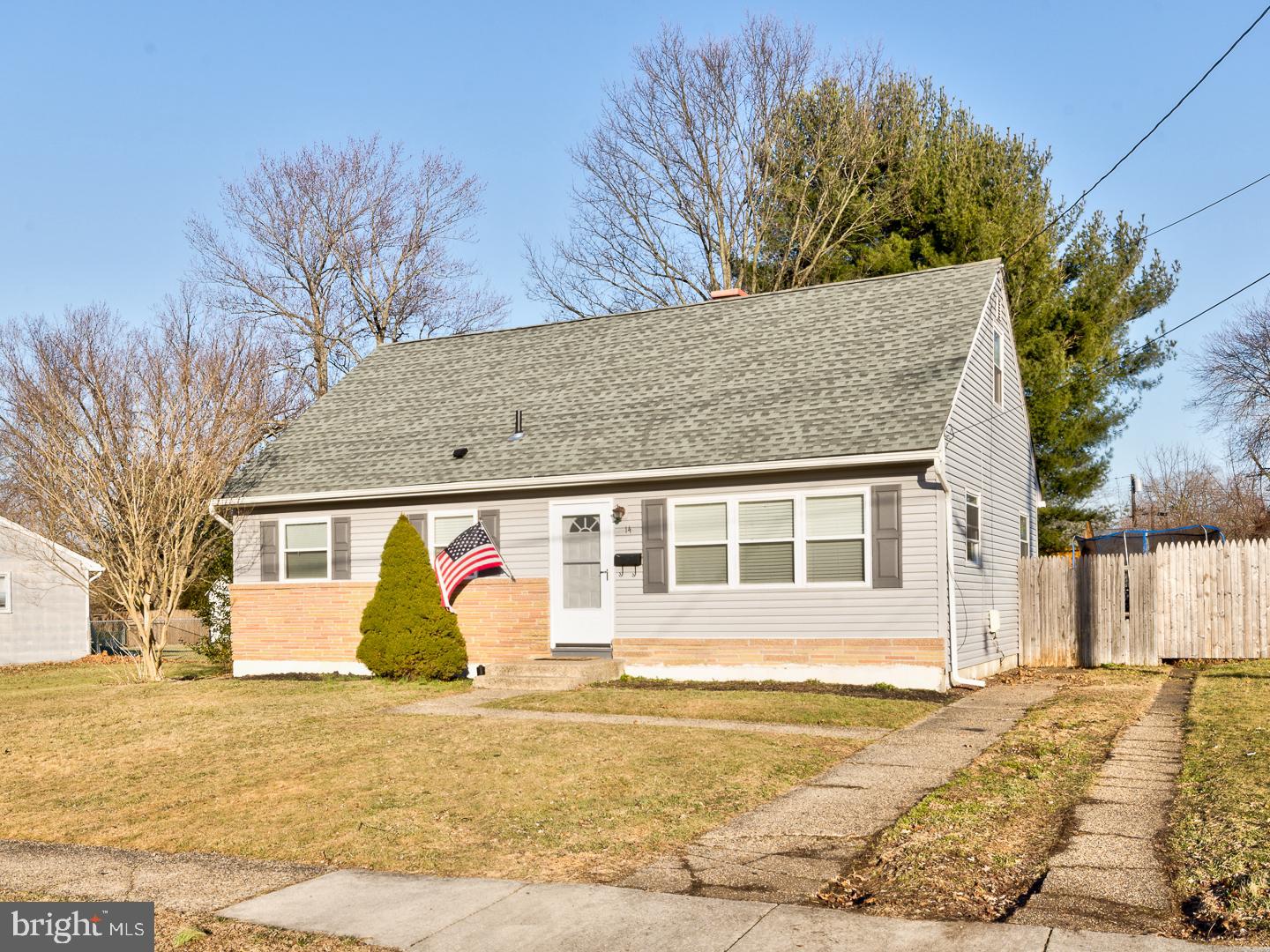 14 Oxford Road Marlton, NJ 08053 - Photo 2 of 23 Exterior Front