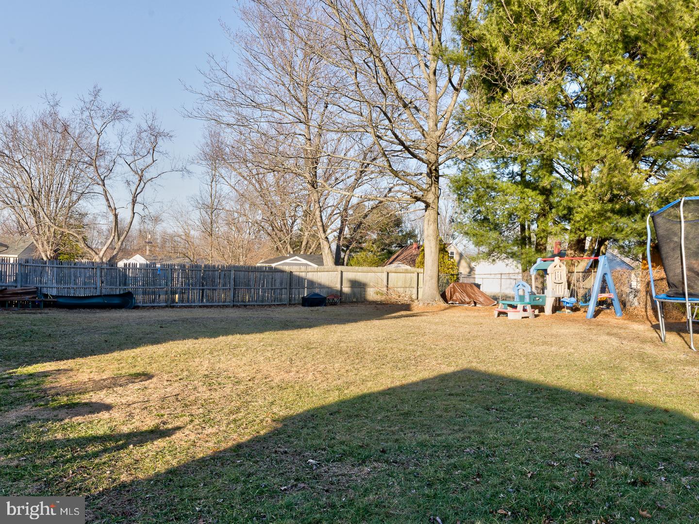 14 Oxford Road Marlton, NJ 08053 - Photo 20 of 23 Back Yard