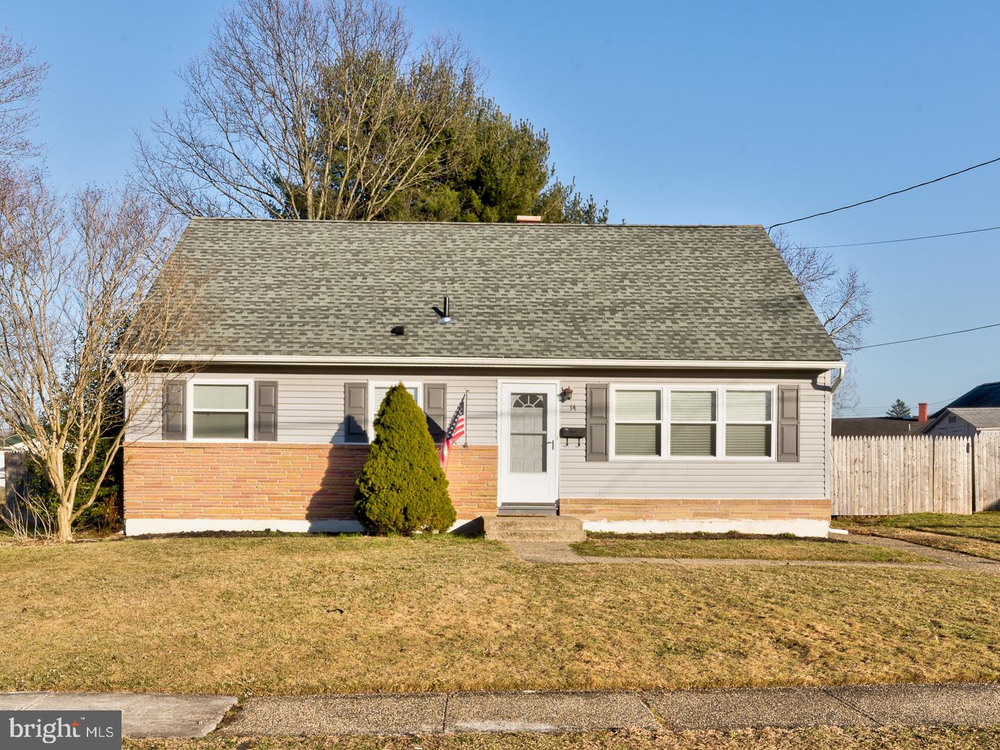 14 Oxford Road Marlton, NJ 08053 - Photo 3 of 23 Exterior Front