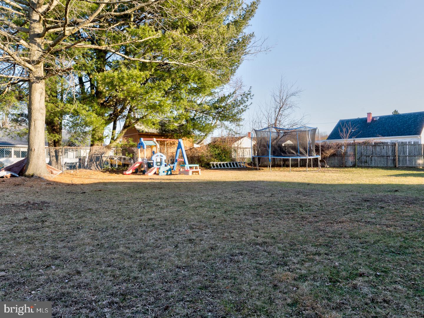 14 Oxford Road Marlton, NJ 08053 - Photo 21 of 23 Back Yard