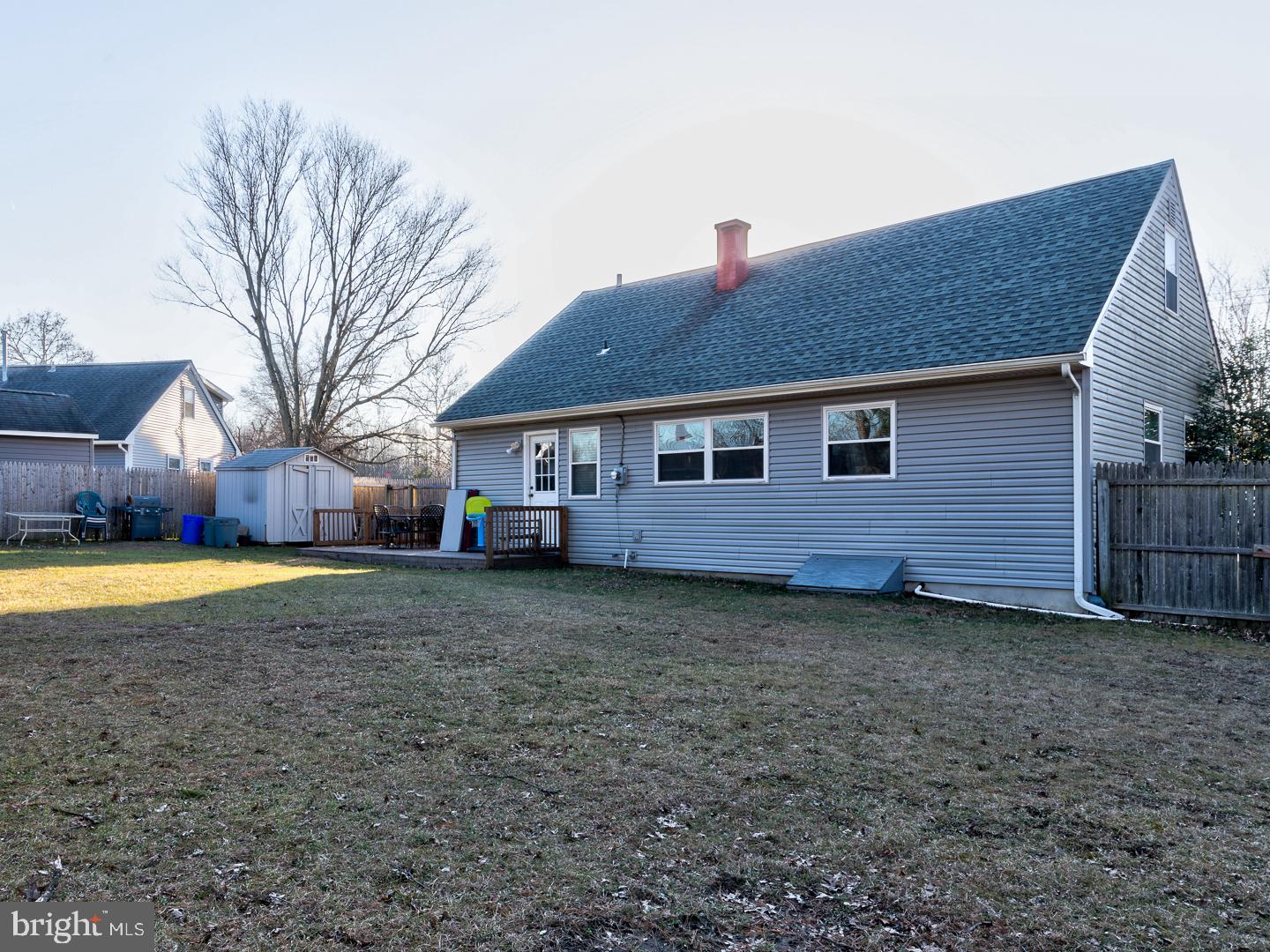 14 Oxford Road Marlton, NJ 08053 - Photo 23 of 23 Exterior Back