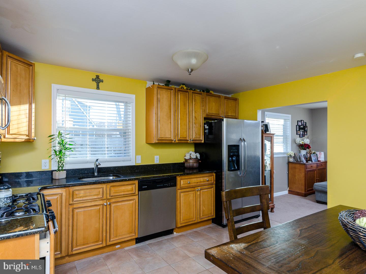 14 Oxford Road Marlton, NJ 08053 - Photo 4 of 23 Kitchen