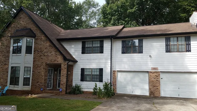 $1,025 | 5867 Sheldon Court, Atlanta, GA 30349