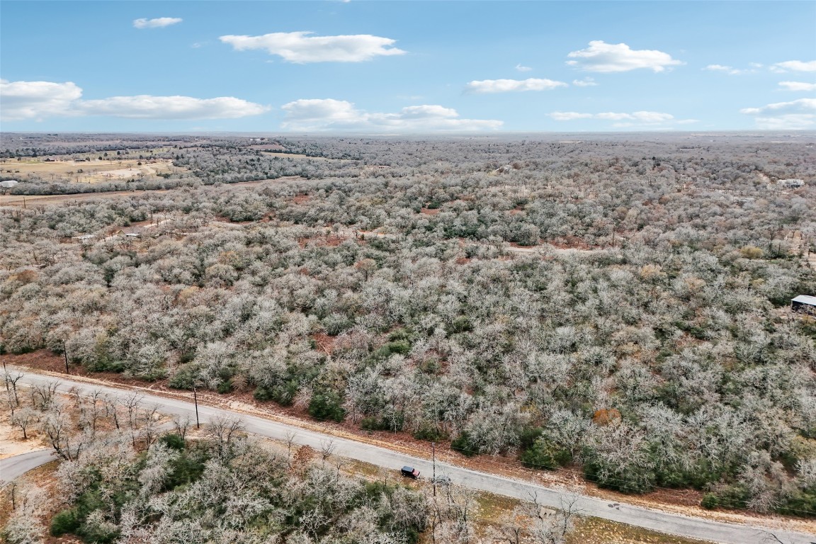 0 Flash Circle Luling, TX 78648 - Photo 5 of 15 View of property location with a heavily wooded area