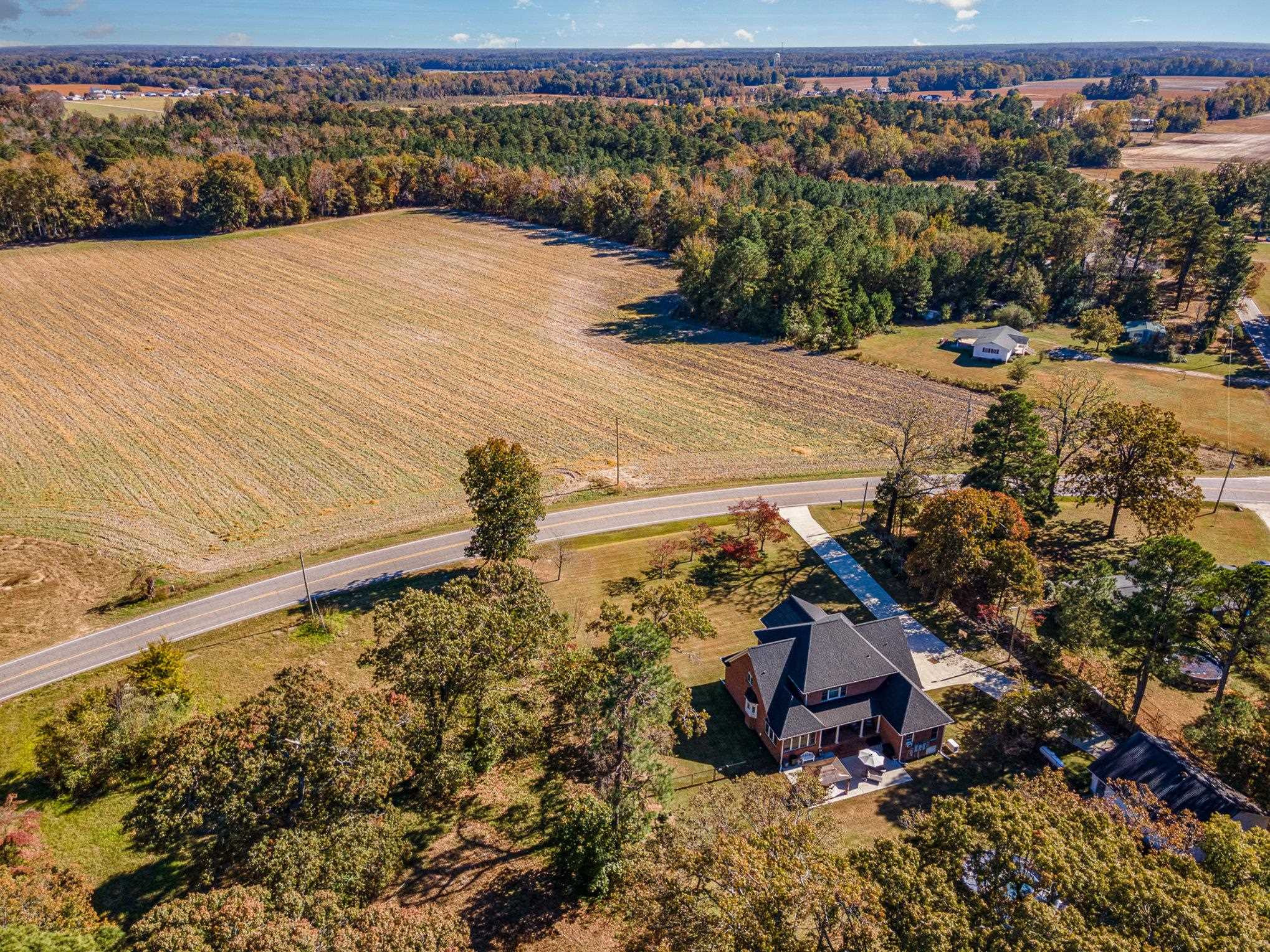 4046 Fairground Road Dunn, NC 28334 - Photo 2 of 50 a view of a yard