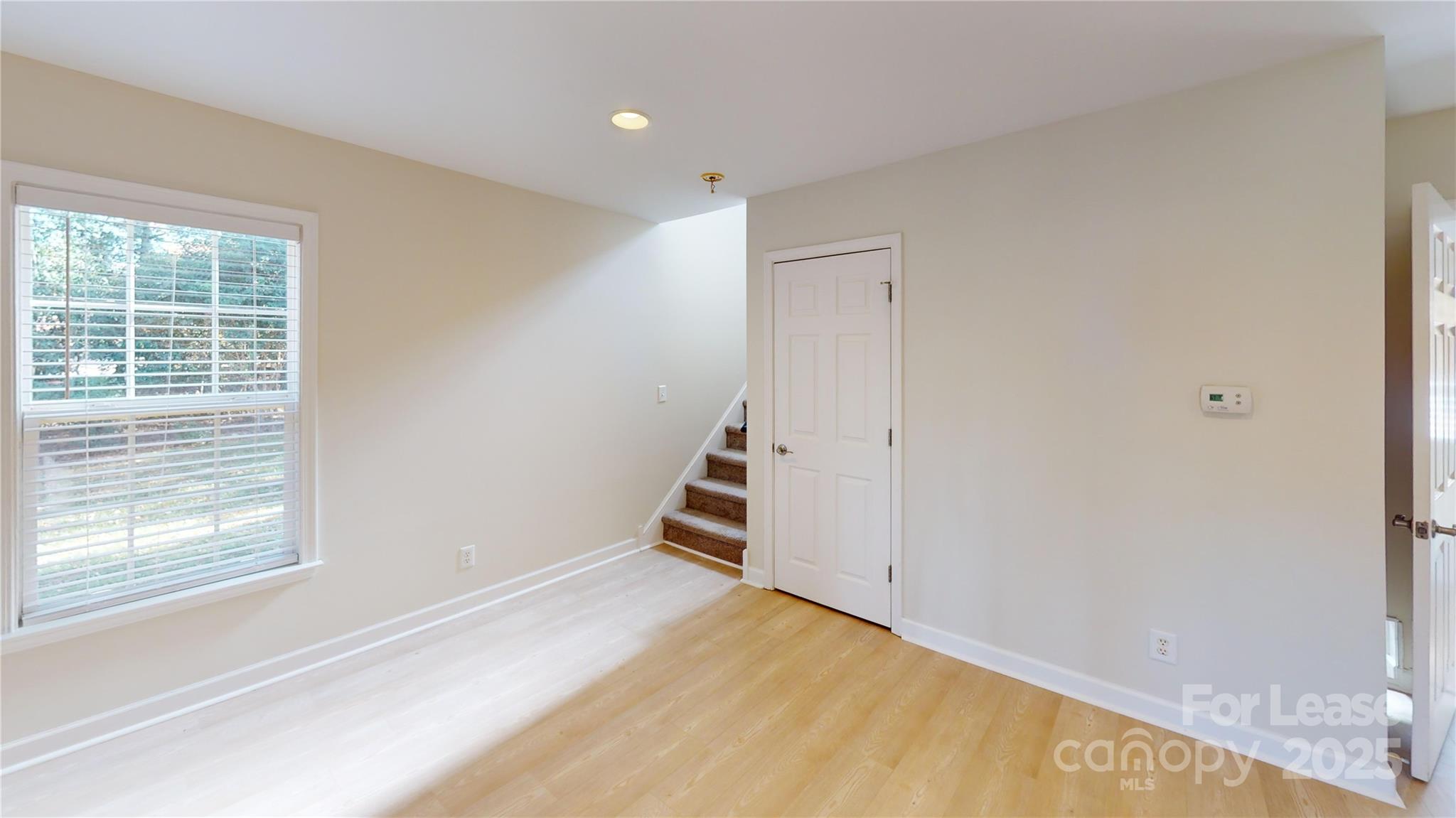 2844 Goneaway Road Charlotte, NC 28210 - Photo 15 of 41 a view of an empty room with a window