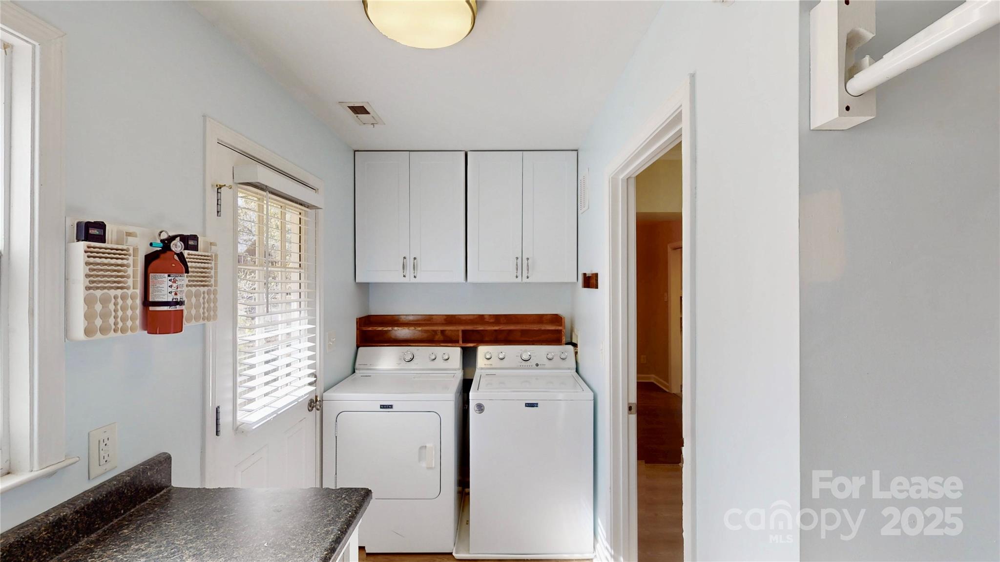 2844 Goneaway Road Charlotte, NC 28210 - Photo 32 of 41 a view of utility room