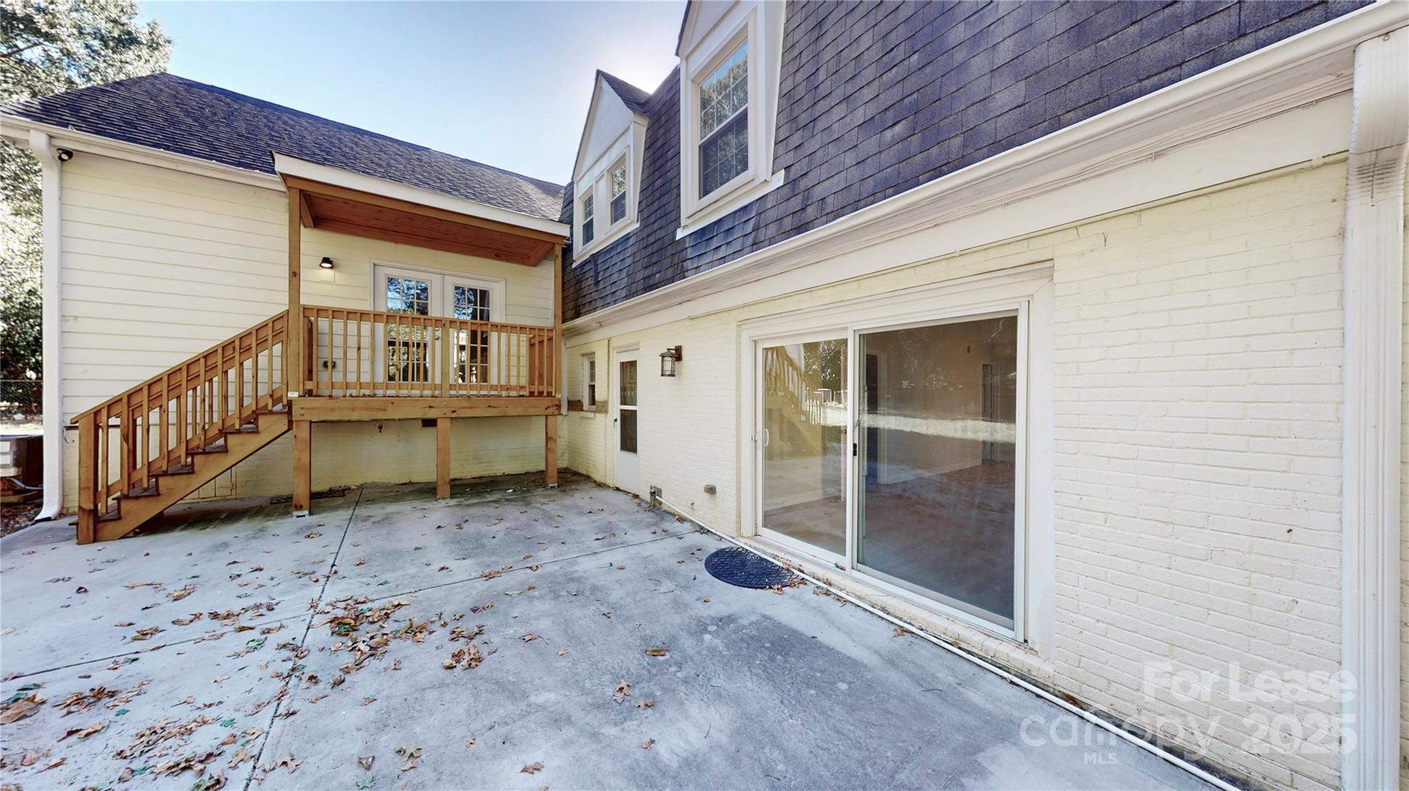 2844 Goneaway Road Charlotte, NC 28210 - Photo 40 of 41 a view of a house with wooden floor and a stairs