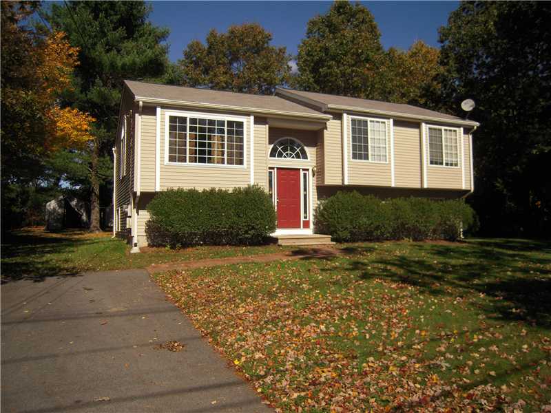 80 Maple Street Coventry, RI 02816 - Photo 1 of 16 Exterior Front.