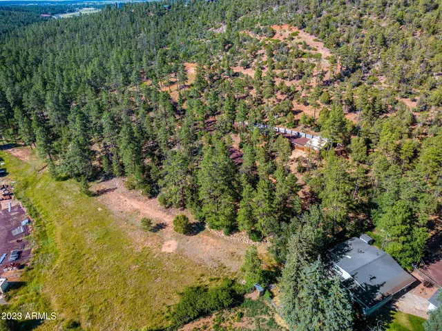 $125,000 | Tbd East Ellsworth Road, Show Low, AZ 85901