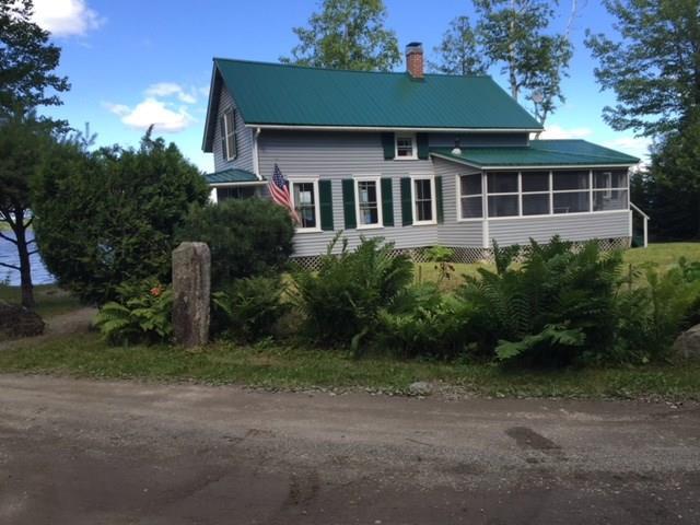 30 Provost Point Road Cathance Township, ME 04657 - Photo 2 of 19 Provost Point road view of the Pike...