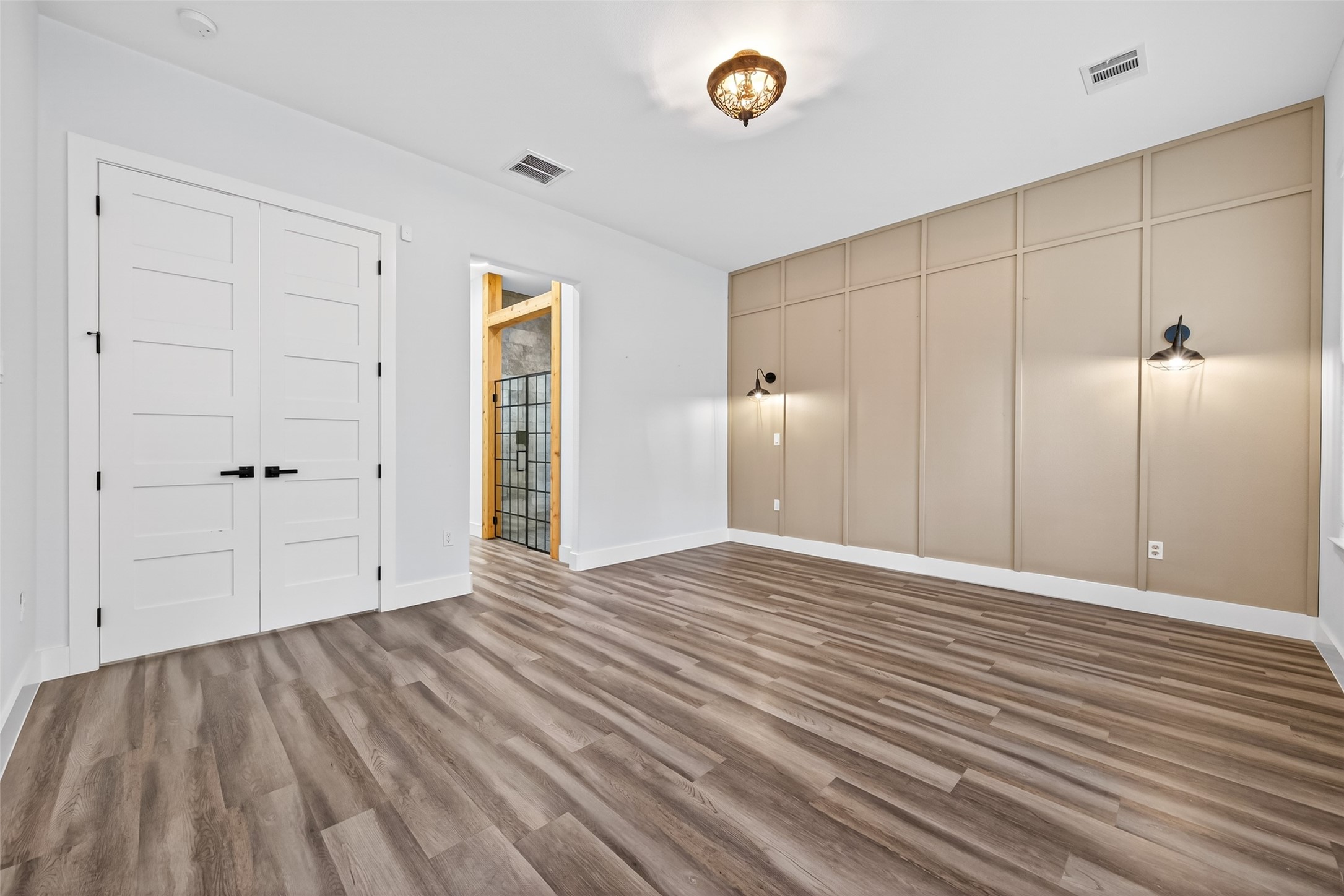 360 Dipping Vat Road Huntsville, TX 77340 - Photo 18 of 38 Primary Bedroom from window